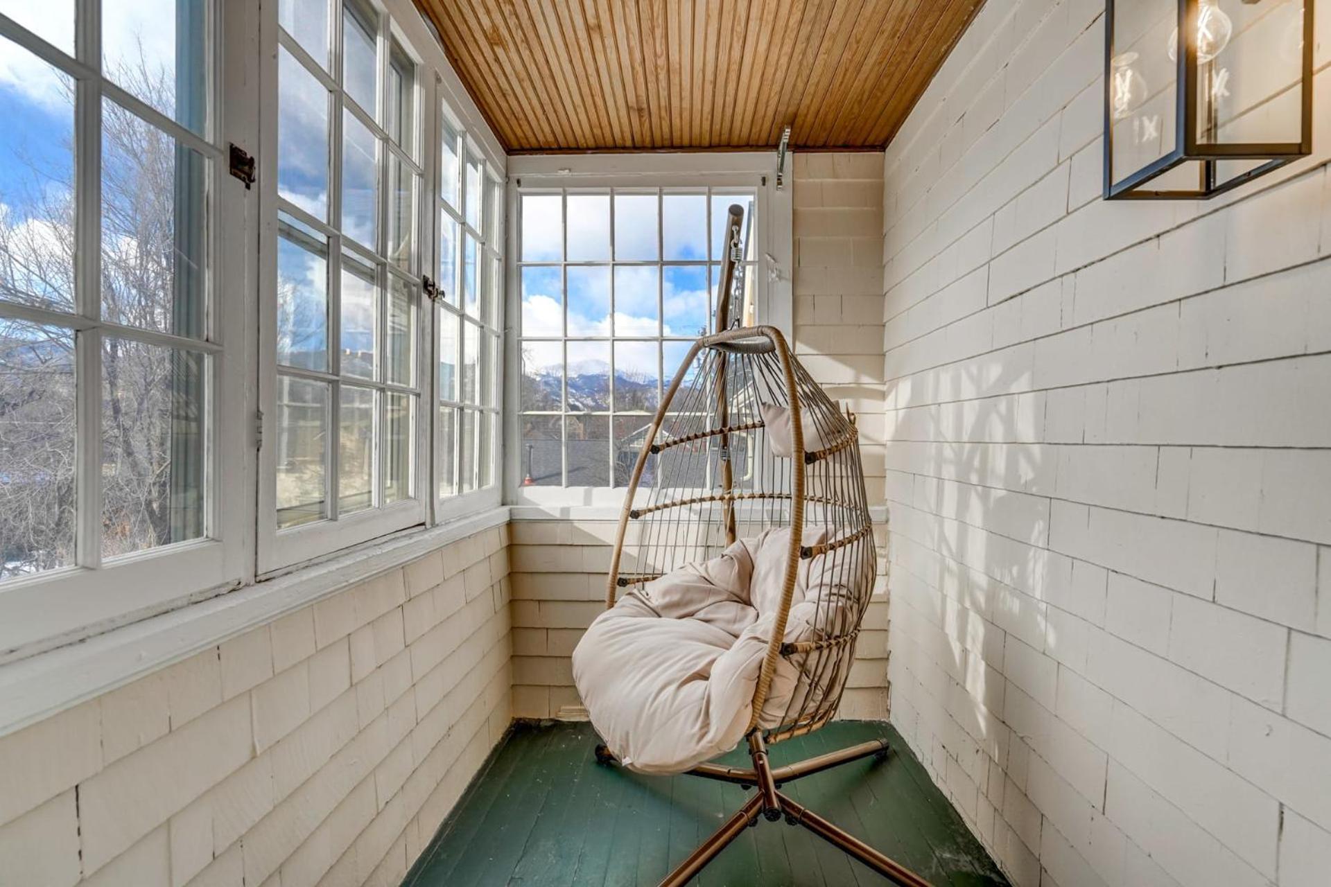 Noble Summit Bbq & Fire Pit & Scenic Views Apartment Colorado Springs Exterior photo